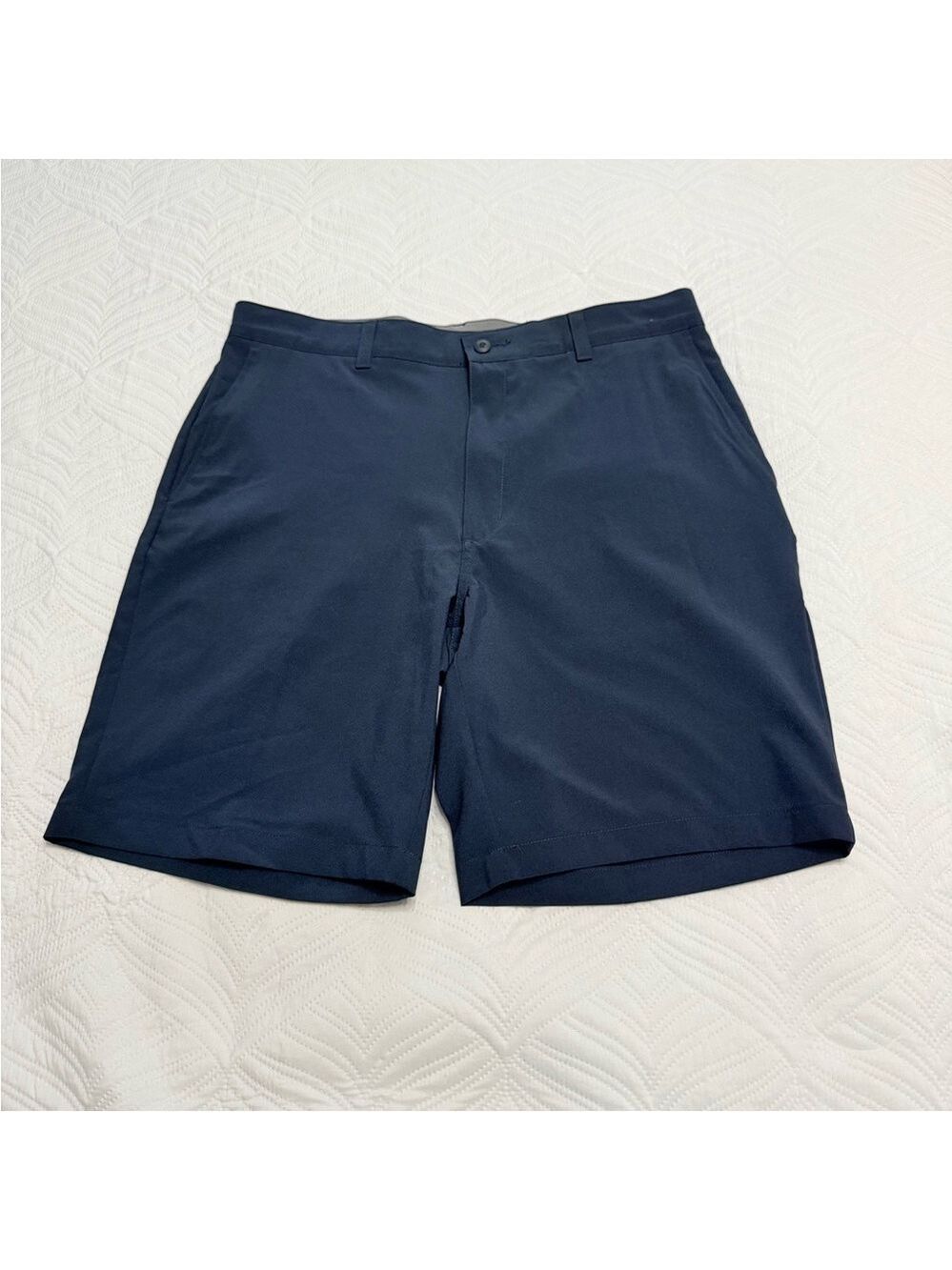 Ben Hogan Performance Men’s Blue Stretch Shorts. Size 36